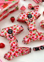 Strawberry Patch Snuggle Blanket