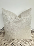 The Couture Cushion - The Cream Miyake - Style No. 51