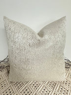 The Couture Cushion - The Cream Miyake - Style No. 51