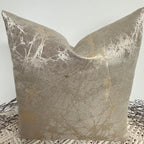 The Couture Cushion - The Greige Cooper - Style No. 138