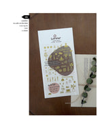 Suatelier | On the desk