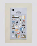 Suatelier | Cats have stuff