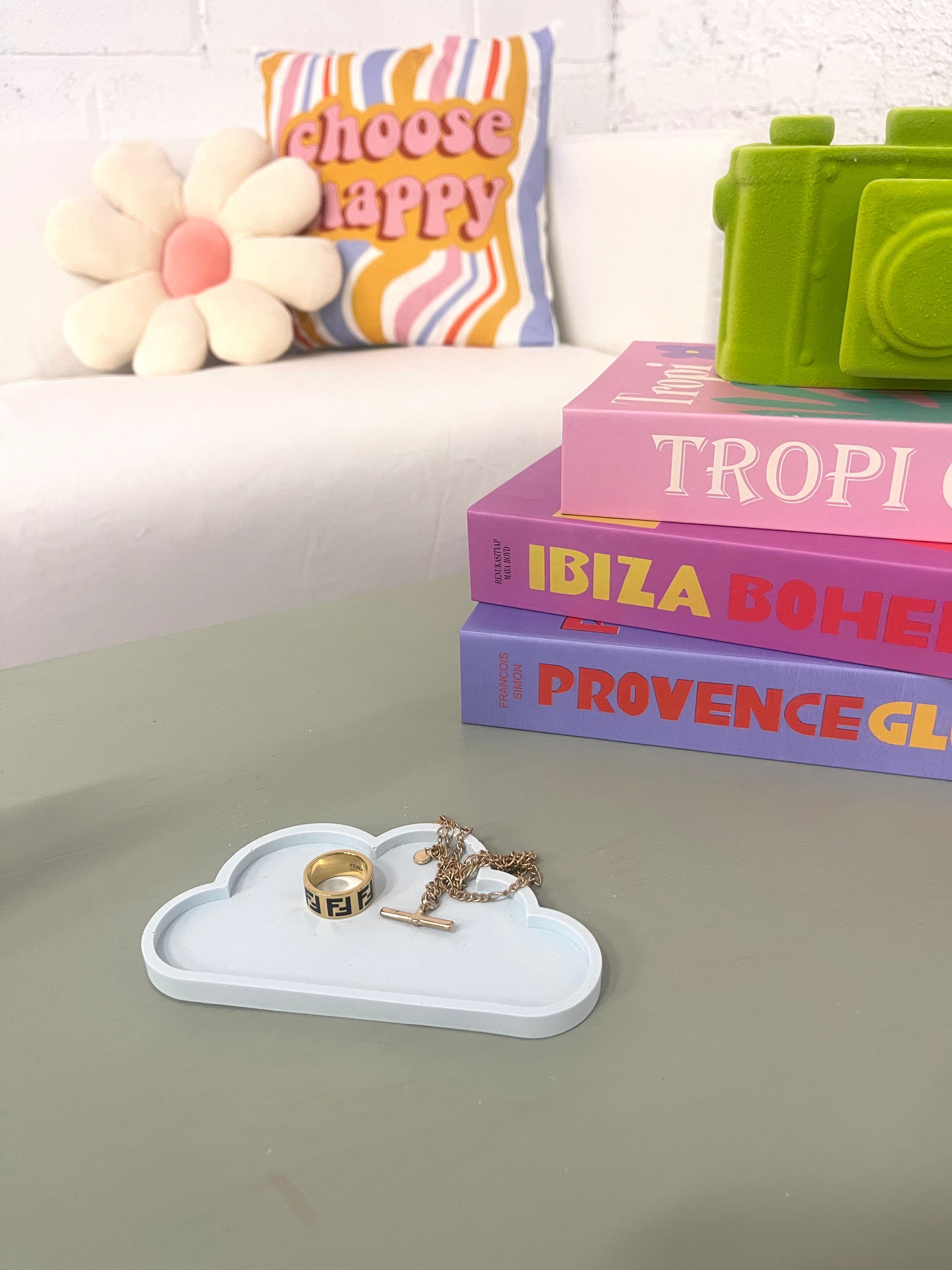 Cloud Trinket Dish