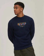 Monaco Sweatshirt Navy