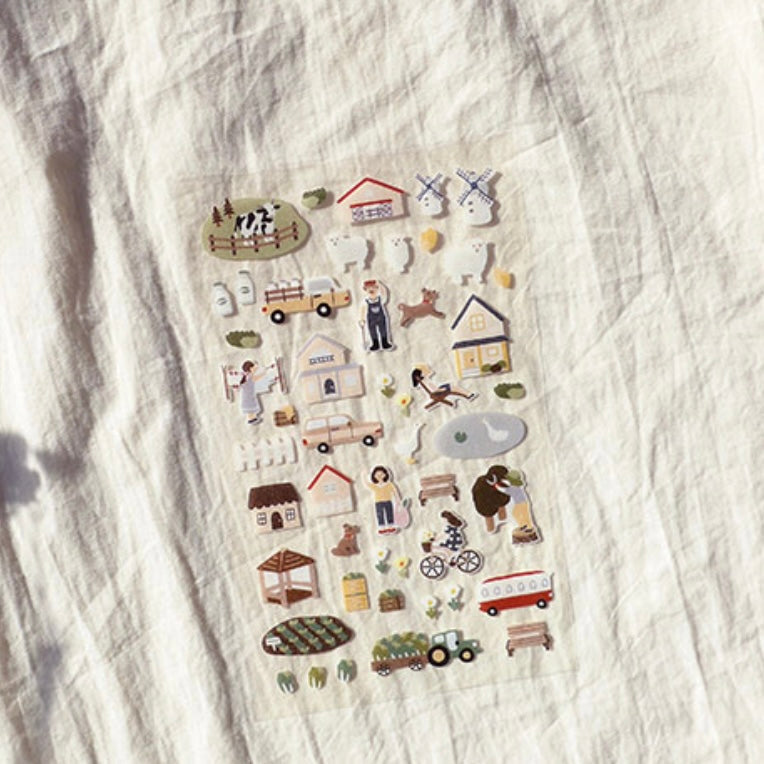 Suatelier  | Village