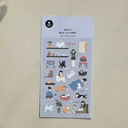 Suatelier | Cats have stuff