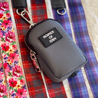 Dog Walking Bag - Grey *BAG ONLY*