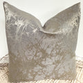 The Couture Cushion - The Silver Cooper - Style No. 137