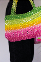 Summer Day Bead Bag