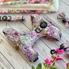 Wild Blossom - Design Dog Bow Tie