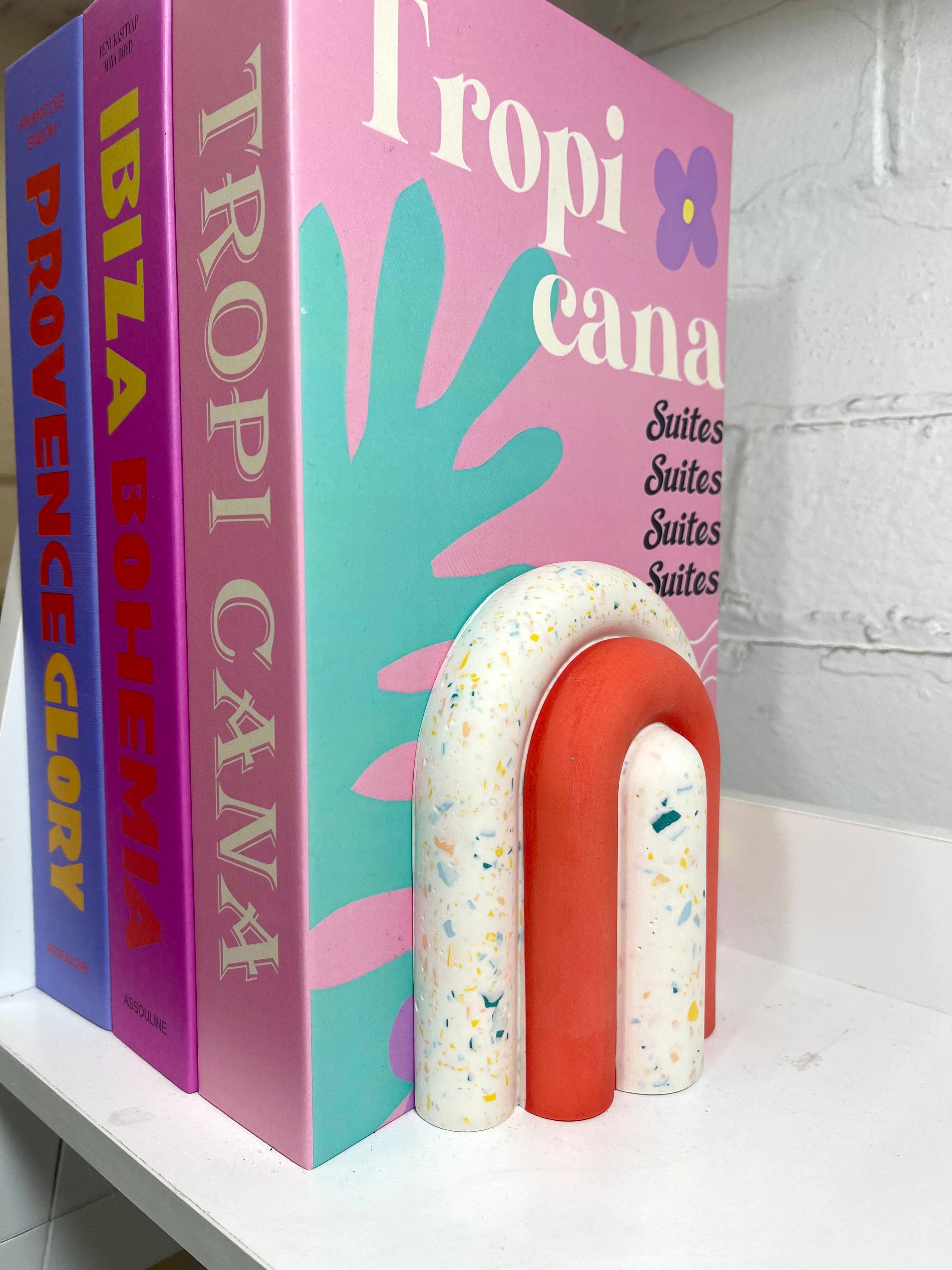 Arch Bookend