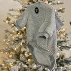 Dog Hoodie - Grey