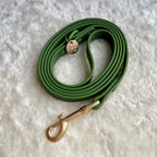 Forest Green 'All Weather'Dog Lead