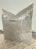 The Couture Cushion - The Silver Cooper - Style No. 137