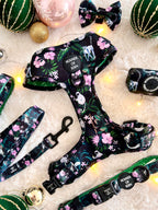 Midnight Madagascar Design Poop Bag Holder