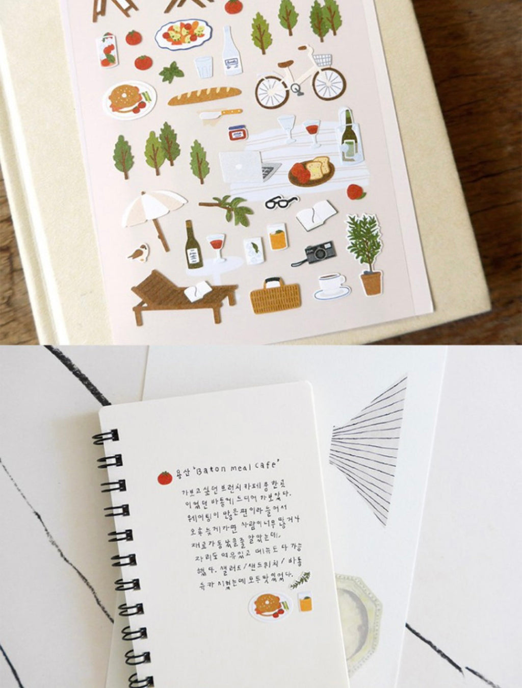 Suatelier | In the garden