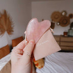 Rose Quartz Gua Sha