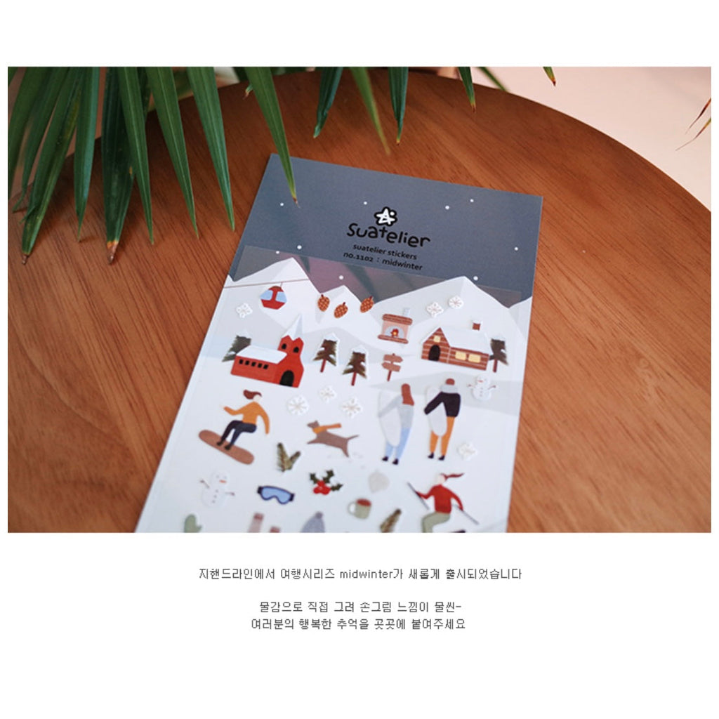Suatelier | Midwinter