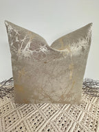 The Couture Cushion - The Greige Cooper - Style No. 138
