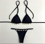SHELLONA BIKINI NOIR