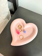 Heart Jewellery Tray