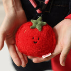 Daily White | Tomato Mini Bag