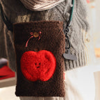 Daily White | Apple Cross Body Bag