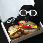 Fufu Baby | Mini Burger Toy