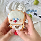 Fufu Baby | Mini Toast Baby Superman Toy
