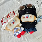 Fufu Baby | Mini Toast Baby Superman Toy