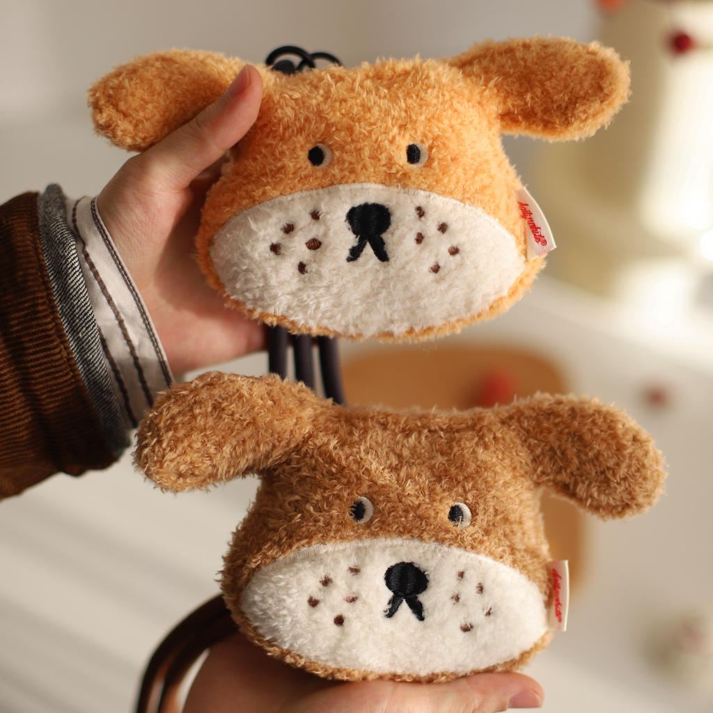 Daily White | Puppy Mini Bag