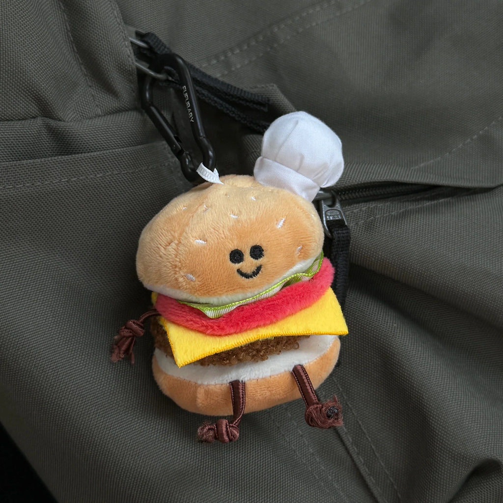 Fufu Baby | Mini Burger Toy