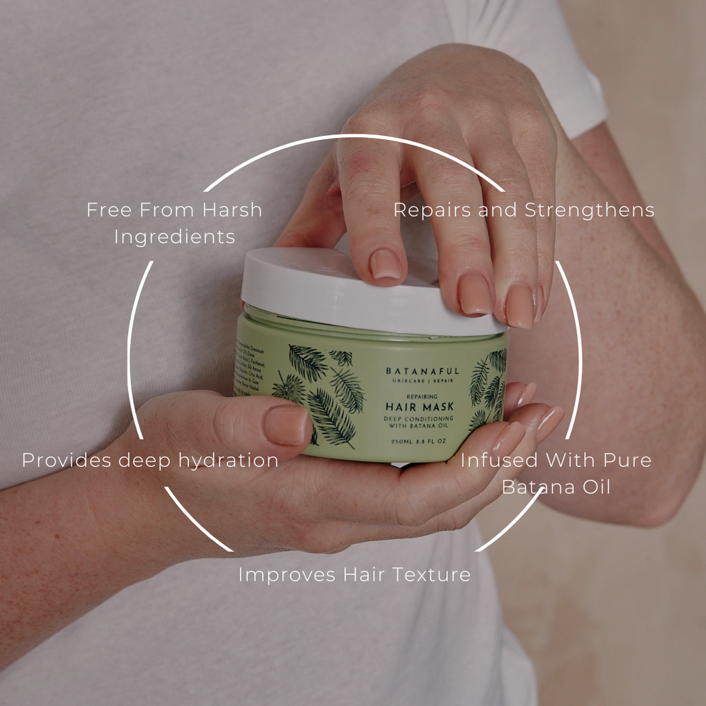 Batanaful Repairing Hair Mask
