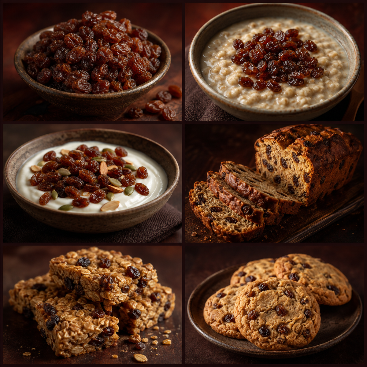 Infinity Foods Bulk Organic Raisins