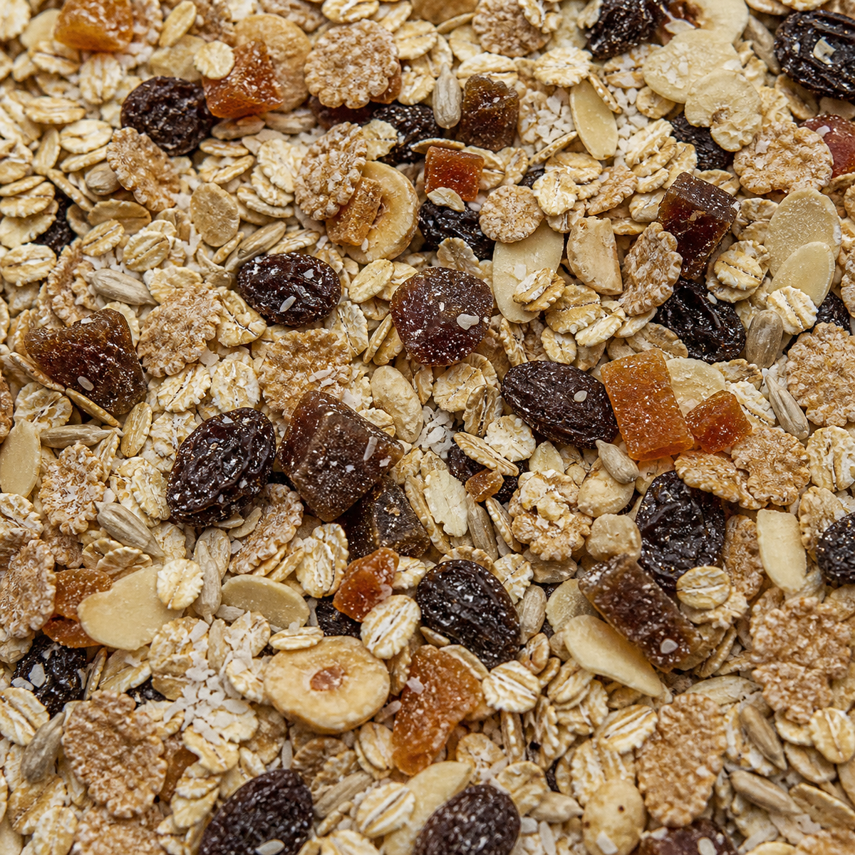 Infinity Foods Bulk Organic Super Muesli