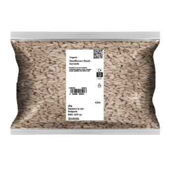 Infinity Foods Bulk Organic Sunflower Seeds