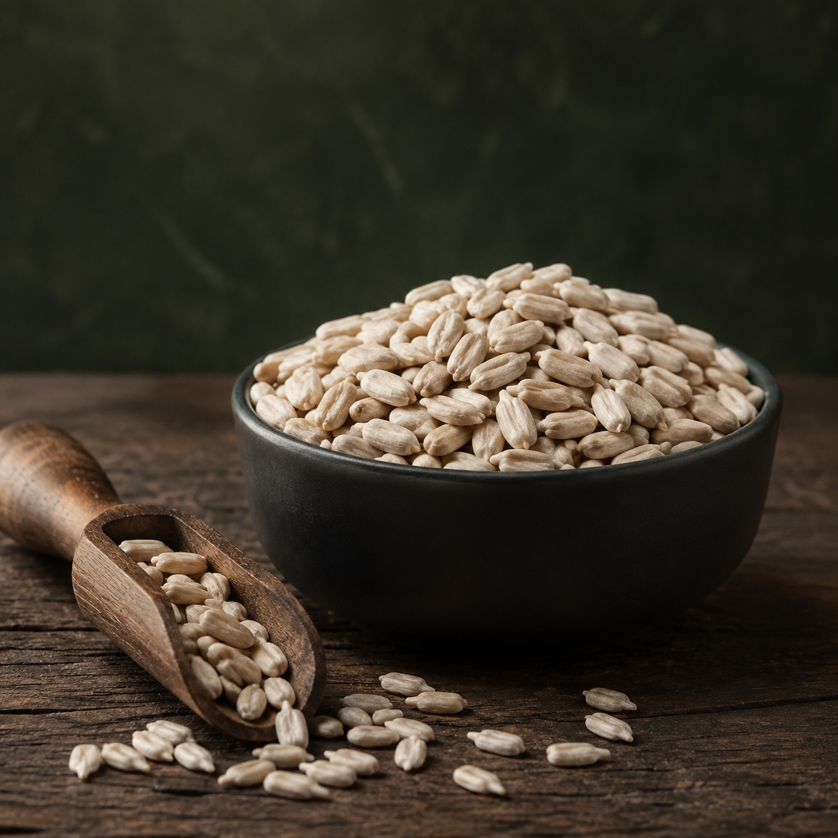 Infinity Foods Bulk Organic Sunflower Seeds