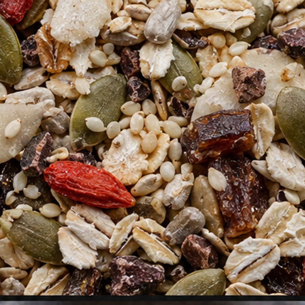 Infinity Foods Bulk Organic Vitality Muesli