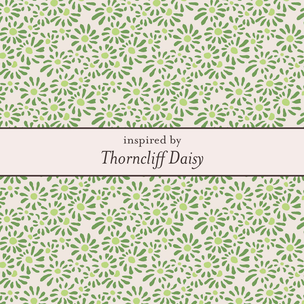 Laura Ashley Silver Thorncliff Daisy Necklace
