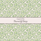 Laura Ashley Silver Thorncliff Daisy Necklace