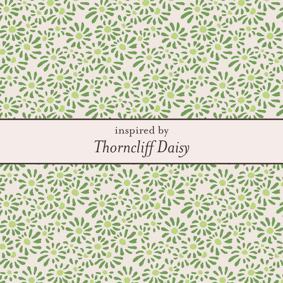 Laura Ashley Silver Thorncliff Daisy Necklace