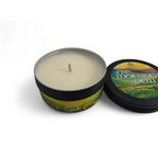 Irish Morning Dew - Luxury Irish Candle