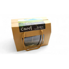 Irish Peat Incense 'Creel' Basket Set (24 pc) - The smell of Ancient Ireland