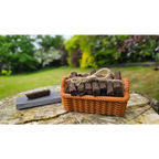 Irish Peat Incense 'Creel' Basket Set (24 pc) - The smell of Ancient Ireland