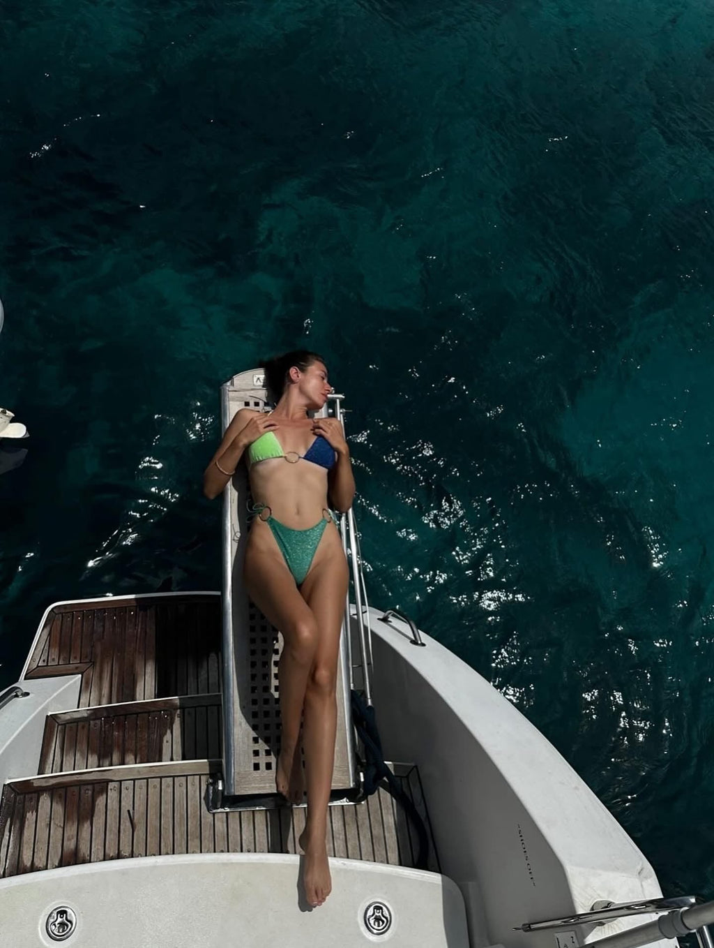ITHACA BIKINI LAGOON