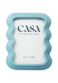 Ivy Blue Ripple Frame 7x5"