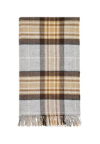 Ivy's Highland Tartan Plaid Throw