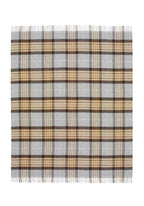 Ivy's Highland Tartan Plaid Throw
