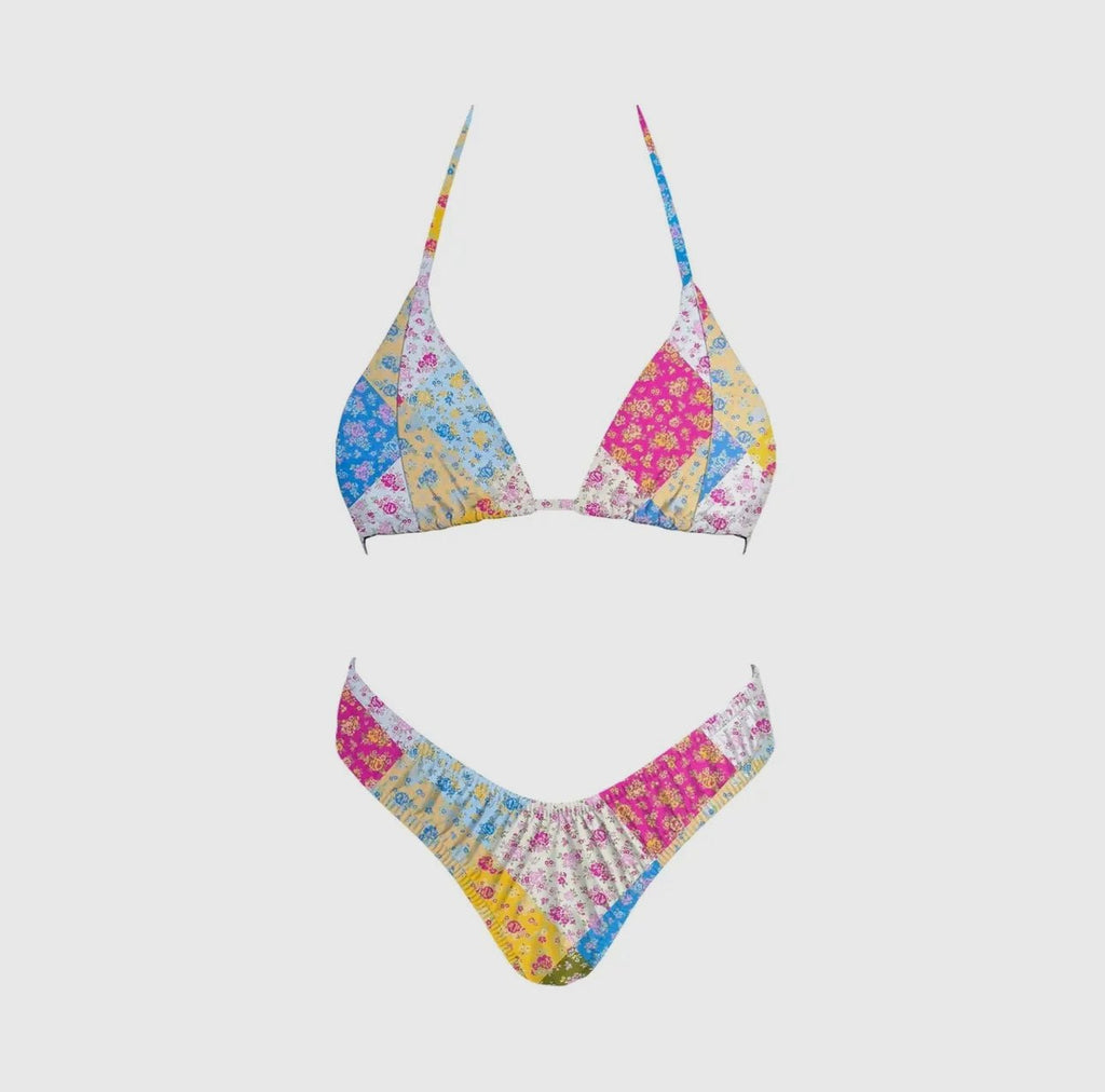 JANE BIKINI PATCHWORK
