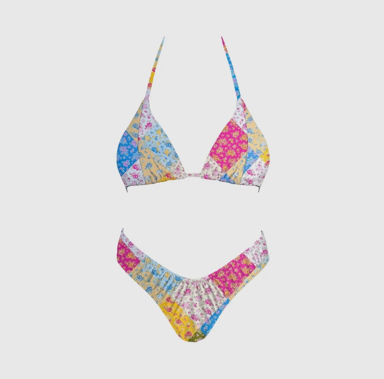 JANE BIKINI PATCHWORK